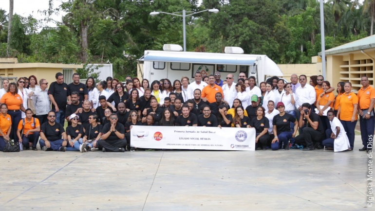 Operativo Médico Los Botados, Yamasá