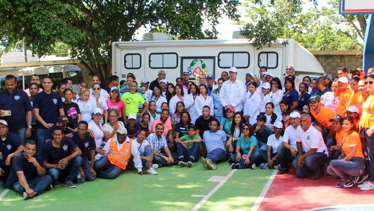Operativo Médico – San Francisco de Macorís