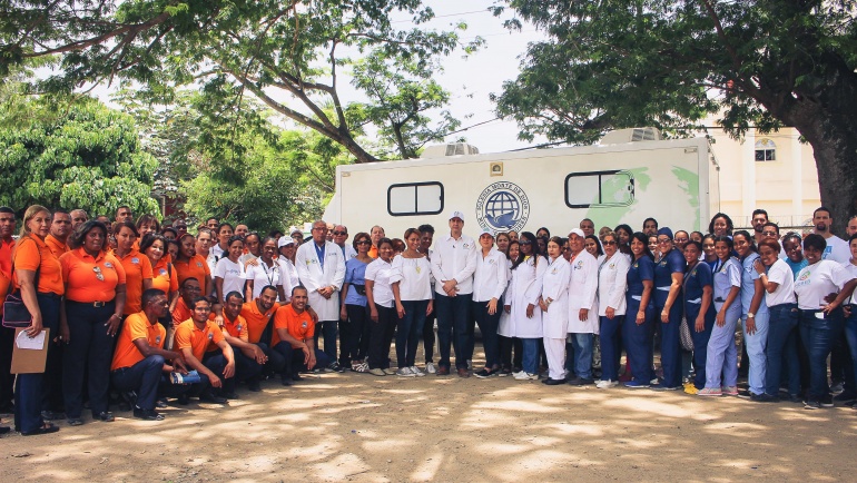 Operativo Médico – Comunidad de Mendoza, S. D. Este