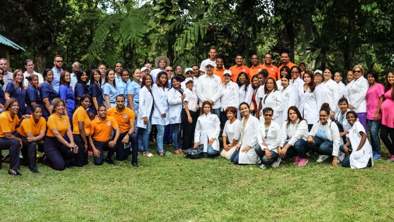 Operativo Médico – Los Mogotes, Villa Altagracia