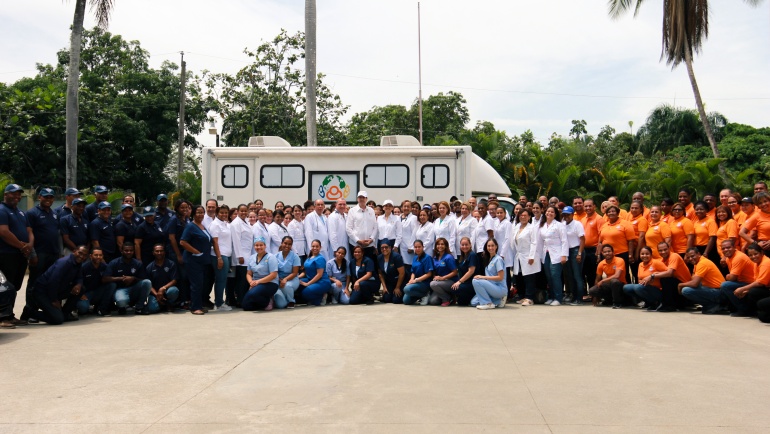 Operativo Médico – Comunidad de Jacagua