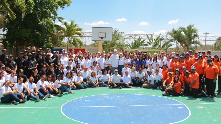 Operativo médico San Francisco | Fundación Horeb — Iglesia Monte de Dios